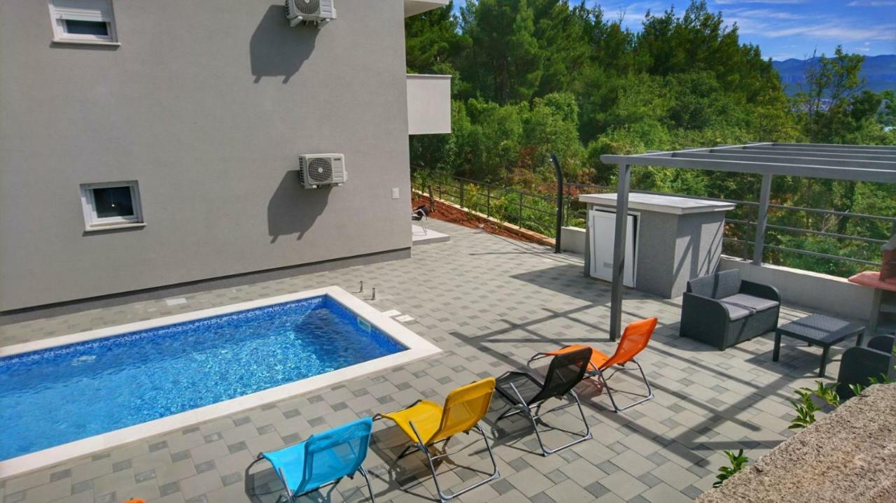 Apartments Ibis Cizici Exterior photo